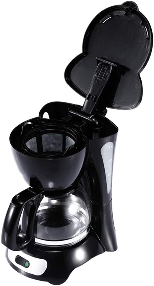 Semi-automatic Electric Espresso Coffee Machine Mini 0.6L Mocha Coffee Machine Coffee