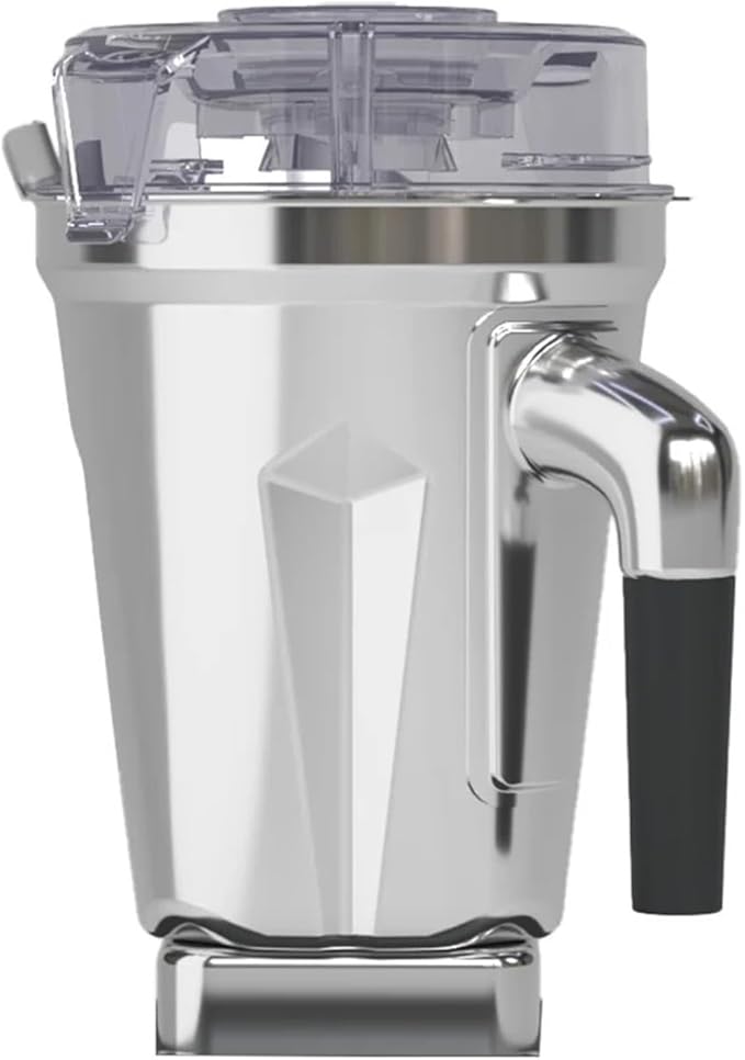 NFC Unbreakable BPA Free Stainless Steel 304 316 Smoothie Blender 64Oz 2L Jug Jar Pitcher