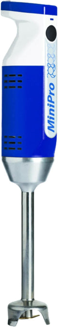 MiniPro MX070.01 4 Qt. Immersion Blender with Variable Speed Motor 230v Blue
