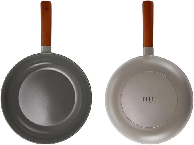 Cookware Set Pots and Pans Set 4Pcs Cookware Set Soup Pot with Lid Wok Frying Pan Ceramic Non-Stick Cooking Pot Set Kitchen Cooking Pot Set Cooking Pan Set