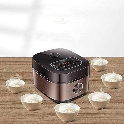 Rice Cooker 3L Electric Cooker Rice Electric Cooker Rice Machine 3D Heating Thin Smart Rice Steamer