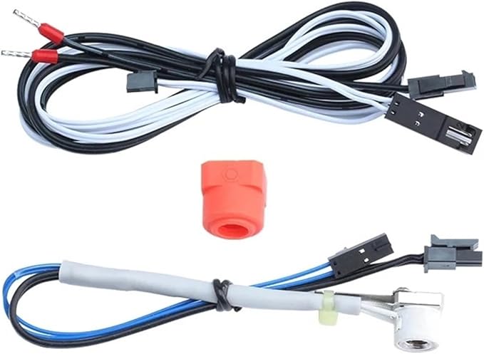 for Trianglelab CHC KIT Ceramic Heat core Quick Heating M6 Thread Universal for Ender 3 V6 hotend CR10 CR-6 SE mk3s 3D Printer up(CHC PT1000 12V)