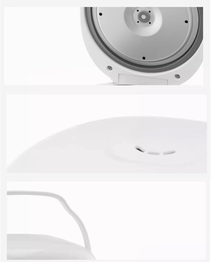 GRFIT 2L Mini Multifunctional Electric Rice Cooker Smart Soup Pot Heat Preservation 24H Appointment for Household and Dorm