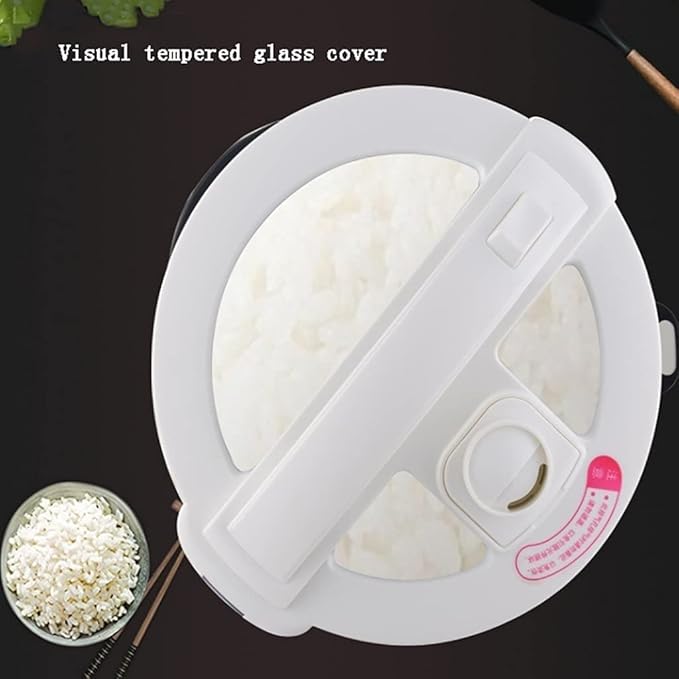 Rice Cooker Household Multi-Function Rice Cooker 304 Stainless Steel Inner Tank Smart Insulation for 1-7 People
