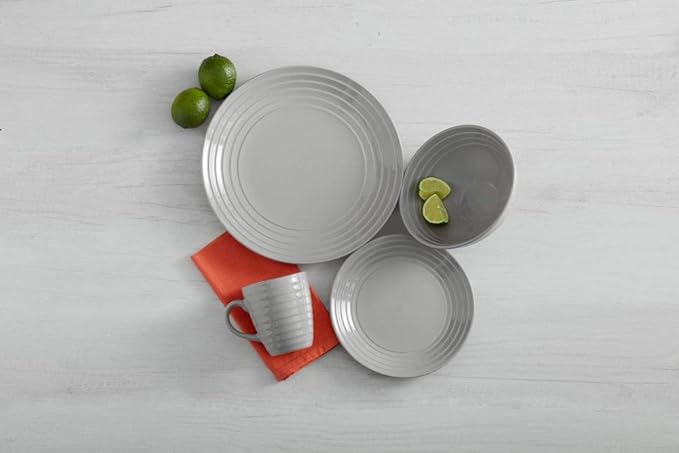 Pfaltzgraff Sophia 16-Piece Dinnerware Set Service For 4