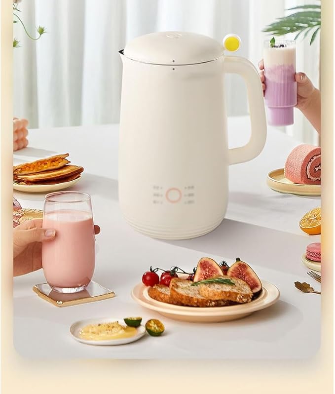 Soybean Milk Machine Small Household Multi-function Wall BreakingNo Filtering No Cooking