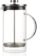 Ritzenhoff &amp Breker Rio Coffee Maker French Press 1 L 689075
