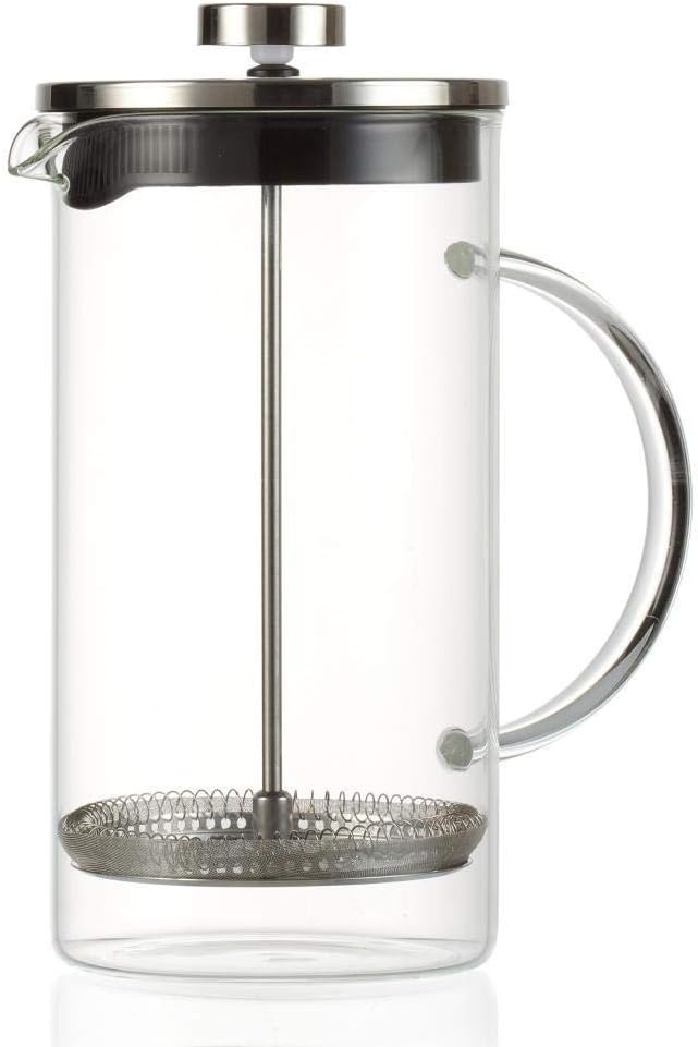 Ritzenhoff &amp Breker Rio Coffee Maker French Press 1 L 689075