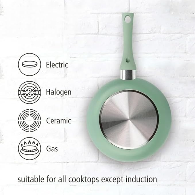 12 Piece Nonstick Aluminum Alloy Cookware Set