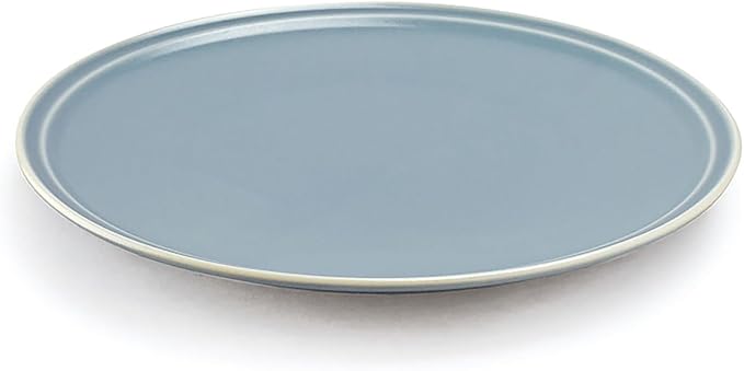 Aito Seisakusho 567-507 Mino Ware Ciel Tableware Set Living Alone 6-Piece Set Gray Dishwasher Microwave Safe Made in Japan