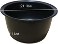 1.6/3/4/5/6L Electric Pressure Cooker LinerCompatible for Midea(21.3x11cm)