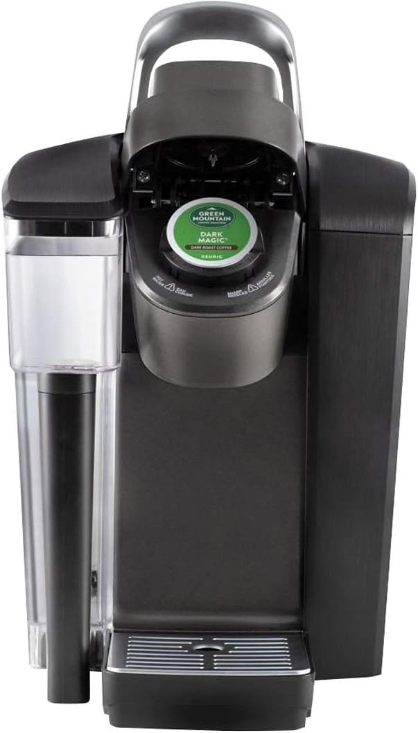 Keurig K1500 Coffee Maker 12.4x10.3x12.12839.06 ml Black