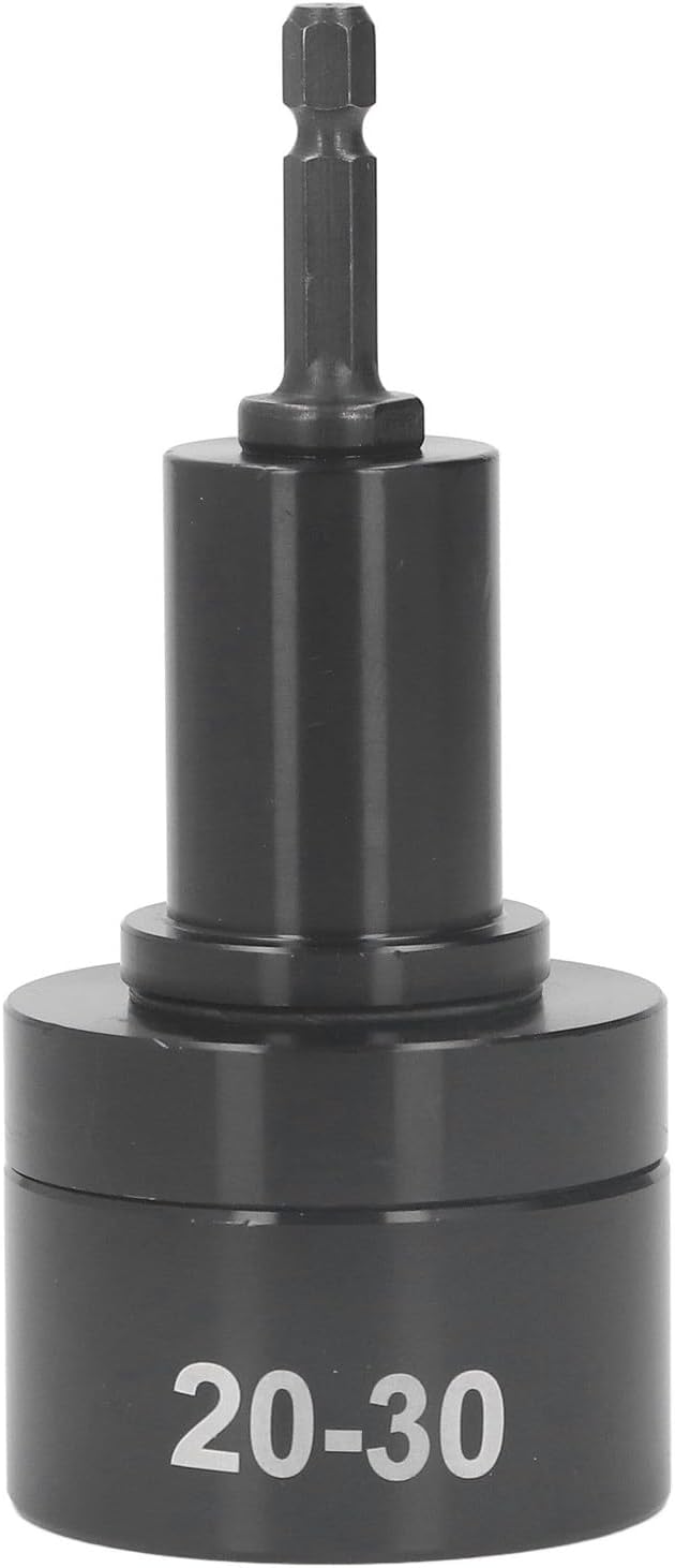 Electric Bottle Capping Machine Bit Electric Cap Sealing Head20-30mm/0.8-1.2in Good Sealing Bottle Capper Automatic Capping Machine Accessory for Working