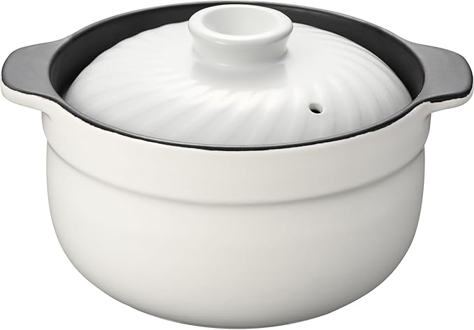 Wahei Freiz RB-2857 Minori Jozen Rice Cooker 3-Piece Cooker