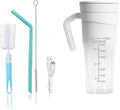 Portable Blenders and Shakes Blender USB Rechargeable Handheld Cup Sports Travel and Home Rechargeable