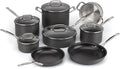 Cuisinart Chef's Classic Nonstick Hard Anodized Cookware 13 Piece Set 66-13