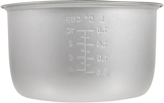 4L Rice Cooker Liner Non Stick Aroma Inner Pot Rice Electric Cooker Accessories for Home Kitchen ShopAluminum Alloy