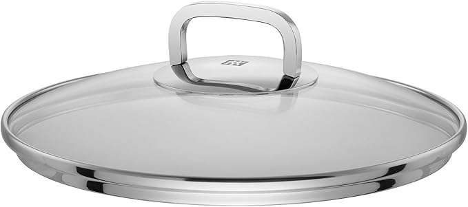 Zwilling 5-Piece Pot-Set with 4 Lids Suitable for Induction Stainless Steel Quadro60 x 50 x 30 cm Silver