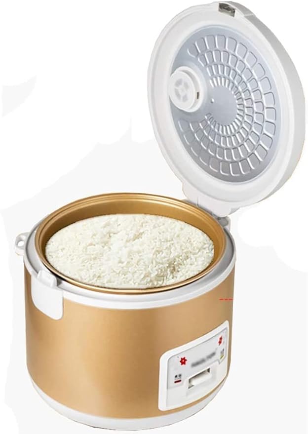 Rice Cooker Household Intelligent Thermal Insulation Multifunctional Non-stick Cooker Small Household Appliances (2L) ()