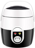 Rice Cooker Rice Cooker Electric Electric Food Steamer Warmer Multi Cooker Includes Measuring Cup And Spatula