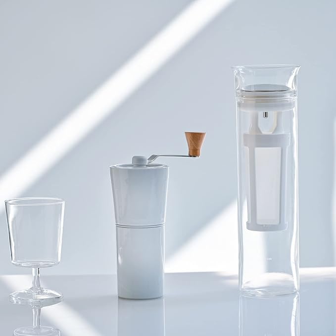 Simply Hario Glass Cold Brew Coffee Pitcher 800ml
