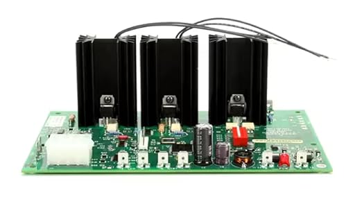 Hatco 216-80027 Toaster Control Board Kit w/Hi Limits for TQ-1200/TQ-1800BA