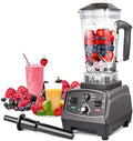 Blender Professional Countertop Blender 1800W High Speed Smoothie Blender for Shakes and Smoothies commercial blender with Timer 68OZ BPA-Free Tritan Jar Smoothie Maker BATEERUN 8 Blades