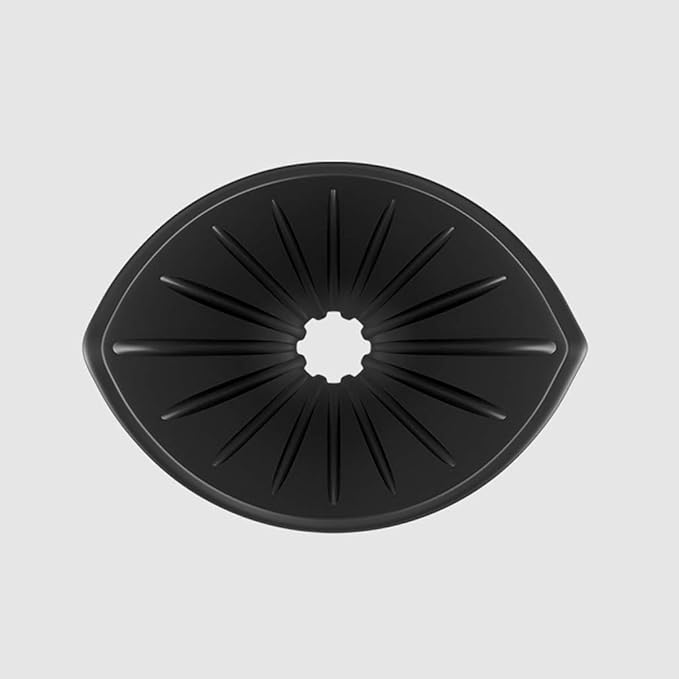 HASMI Coffee Kettle Coffee Machine Set Coffee Filter Cup Appliance With Black Ceramic Filter Cup And Manual Coffee Pot Fine Filter Cup Glass Dripping Kettle Coffee Maker Dingzhebo2022