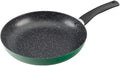 1pc Black Ceramic Cookware Set - Pots and Pans Set - Kitchen Cookware Set