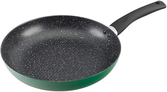 1pc Black Ceramic Cookware Set - Pots and Pans Set - Kitchen Cookware Set