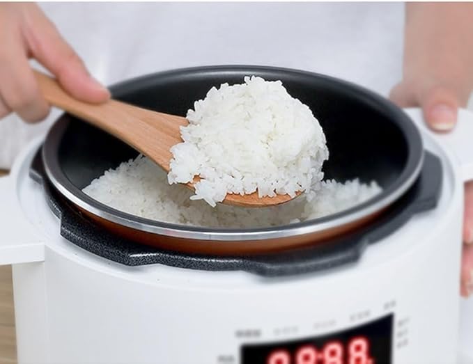 Multi Functional Electric Pressure Cooker Household Intelligent 3L Rice