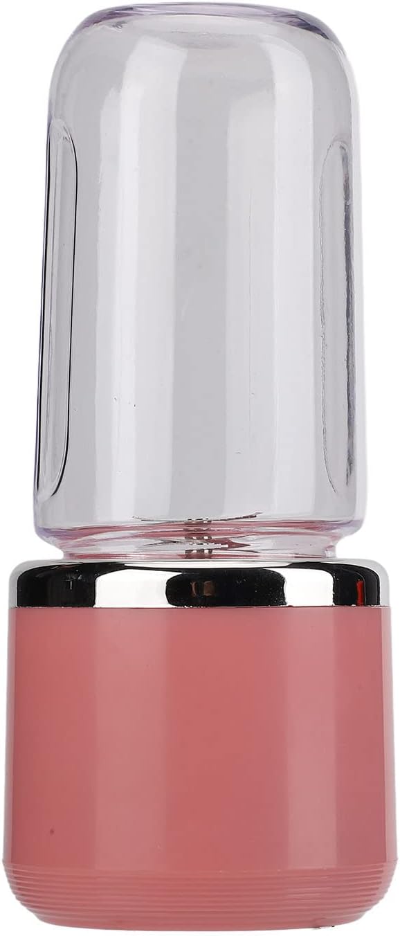Automatic Juicer Cup Portable Home Blender Juicer Cup Small Rechargeable Juicer Cup Automatic Multifunctional Juicer (B)