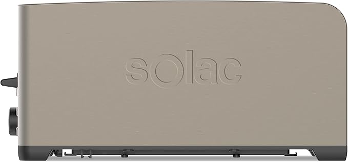 SOLAC MY TOAST DUPLO LEGEND 4-Slice Toaster