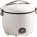 Mini Rice Cooker Commercial Rice Cooker Rice Cooker Removable Washable Non-stick Inner Pot 1.8L Capacity