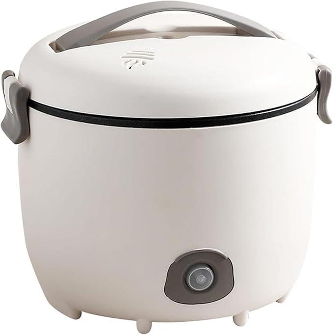 Mini Rice Cooker Commercial Rice Cooker Rice Cooker Removable Washable Non-stick Inner Pot 1.8L Capacity