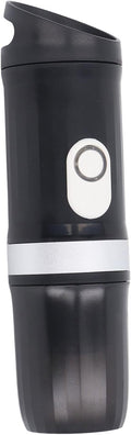 Portable Compact 20Bar Self Heating Coffee Maker for Travel Home Work