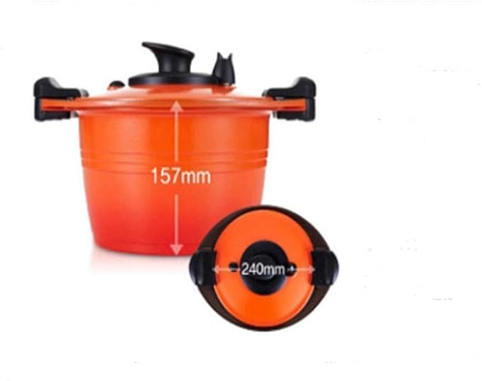 Roichen Pressure Cooker 6.5Liter Multi-Cooker Rice Cooker