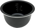 Electric Rice Cooker Inner Pot Compatible For Toshiba Electric Rice Cooker Inner Pot RC-N10MC N10PV N10MD 10LMD 3L Household Inner Pot Inner Pot Electric Rice Cooker Accessories Replace The Inner Pot