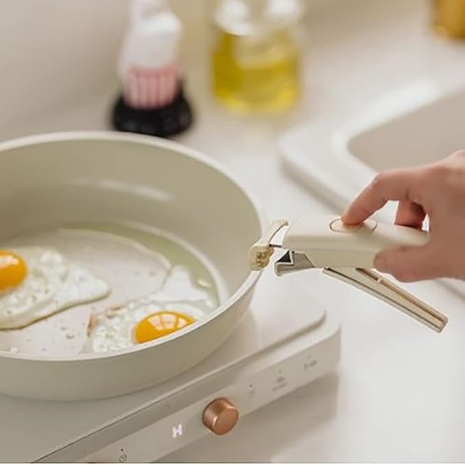 GG Removable handle Pot Cookware Set of 3P