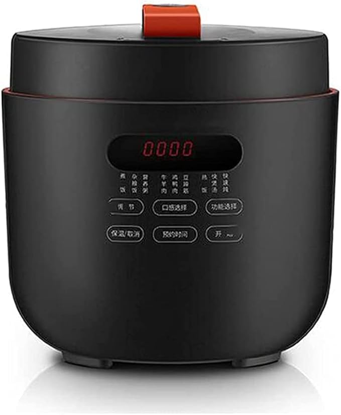 Pressure Cooker Electric Pressure Cooker Household Double Tank 5L Liters Intelligent Multi-Function Pressure Cooker Rice Cooker Rice Cooker1