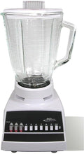 4172 10-Speed Blender 300-Watt Kitchen Mixer with Glass Jar 220-volts (Not for USA)