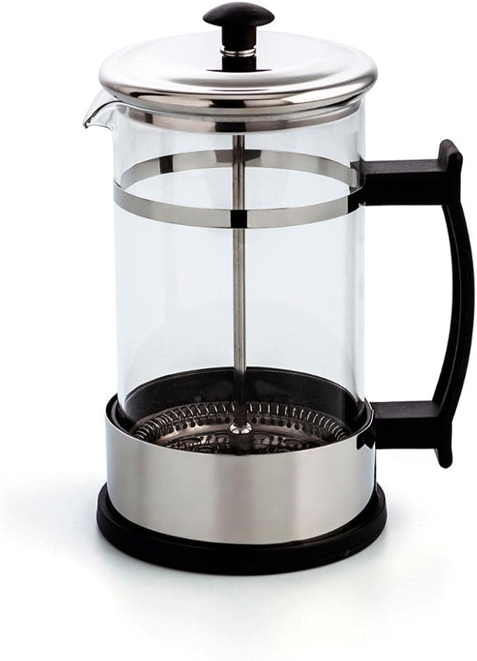 QUID Seennia QD Stainless Steel 600 ml Coffee Maker Unique Standard