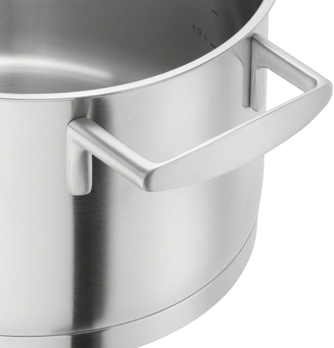 Zwilling Cookware Set Vitality 5 Parts Stainless Steel Silver 48 x 38 x 28 cm