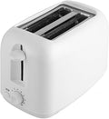 2- Slice Digital Toaster Pop-up Stainless Steel Extra-wide Bagel Slot Defrost Reheat Cancel Function Removable Crumb Tray