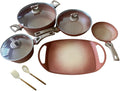 Terracotta Cookware 10 piece Set – Terracotta