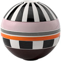 Villeroy &amp Boch Iconic Collection La Boule Memphis 7-Piece Dinnerware Set for 2 Premium Porcelain Made in Germany Dishwasher Safe 9.5 x 9 in Colorful