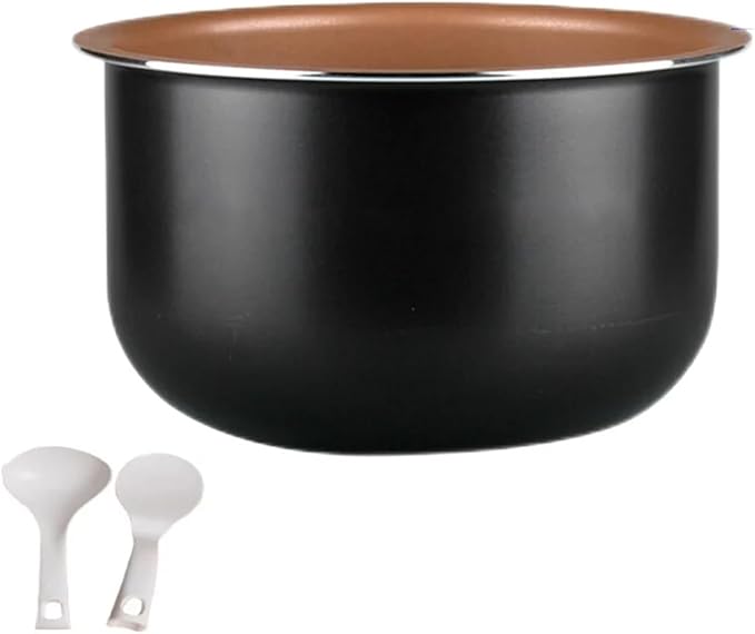 Rice Cooker Non-stick Inner BowlCompatible For Philips HD3095 HD3195 HD3065 HD3062 HD3066 HD3075 HD3165 HD3166