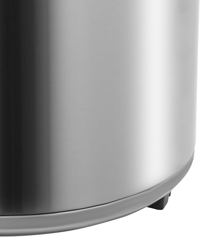 23L Electric Rice &amp Soup Warmer 110V 105W Non-Stick Pot &amp Spoon Perfect for Sushi Catering Restaurant Party Family - Consistent Temperature Cooking
