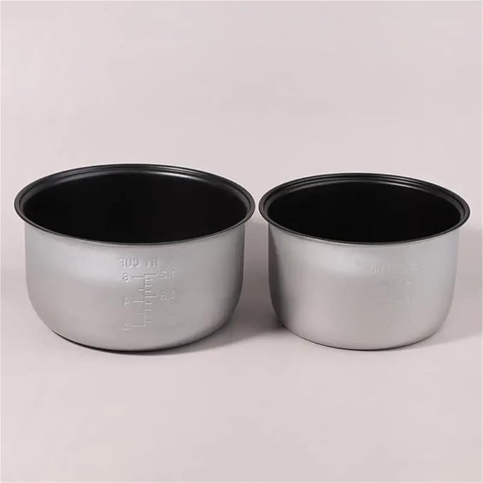 1pc Electric Pressure Cooker Liner 2L/3L Rice Pot Gall Inner Accessories(B)