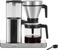 BELLA Pro Series 8-Cup Pour Over Coffee Maker Stainless Steel